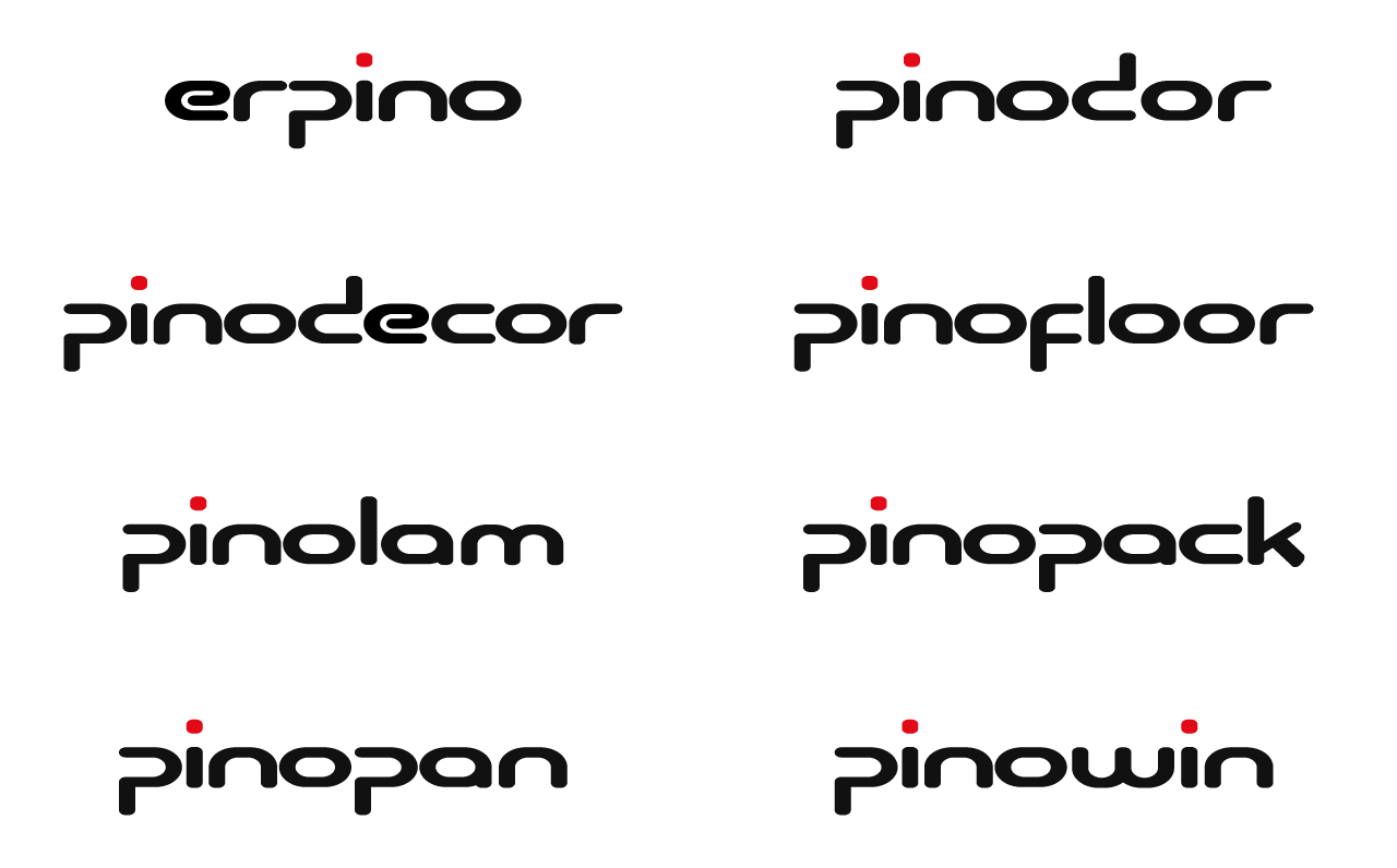 Eroglu Brands Logo Designs