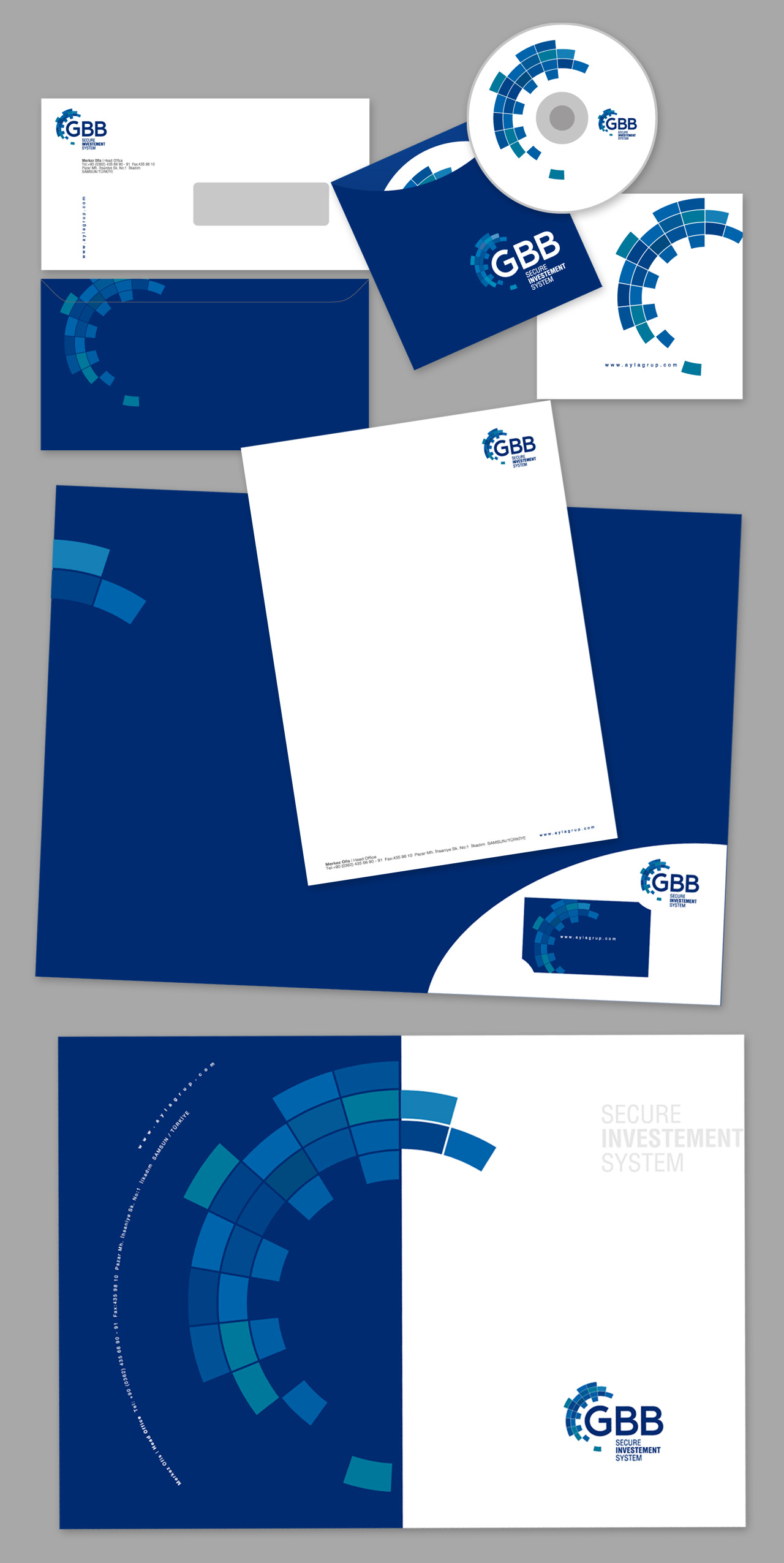 Visual Identity Design