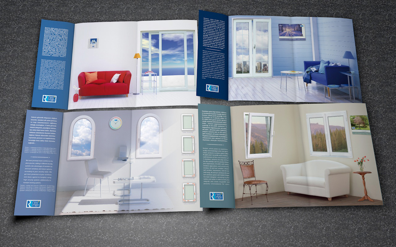Brochure  Design