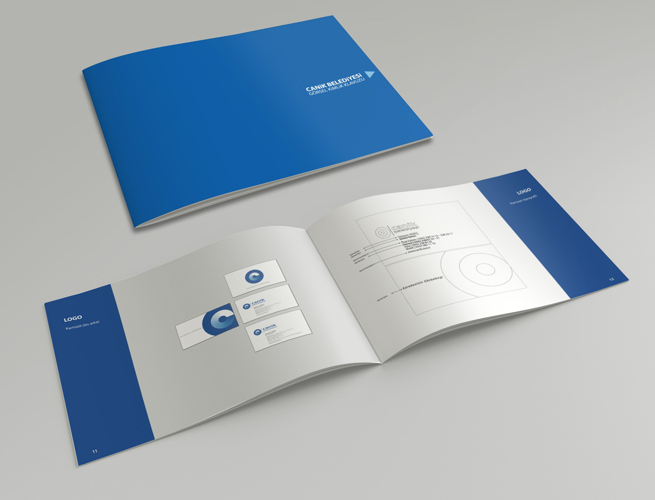 Visual Identity Book