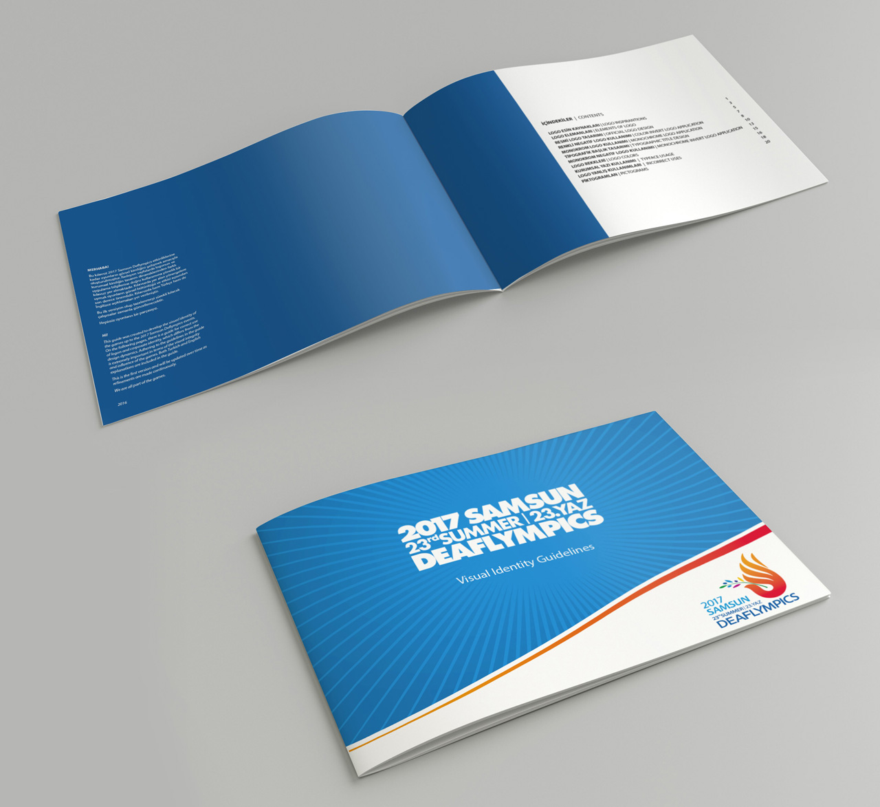 from visual identity book