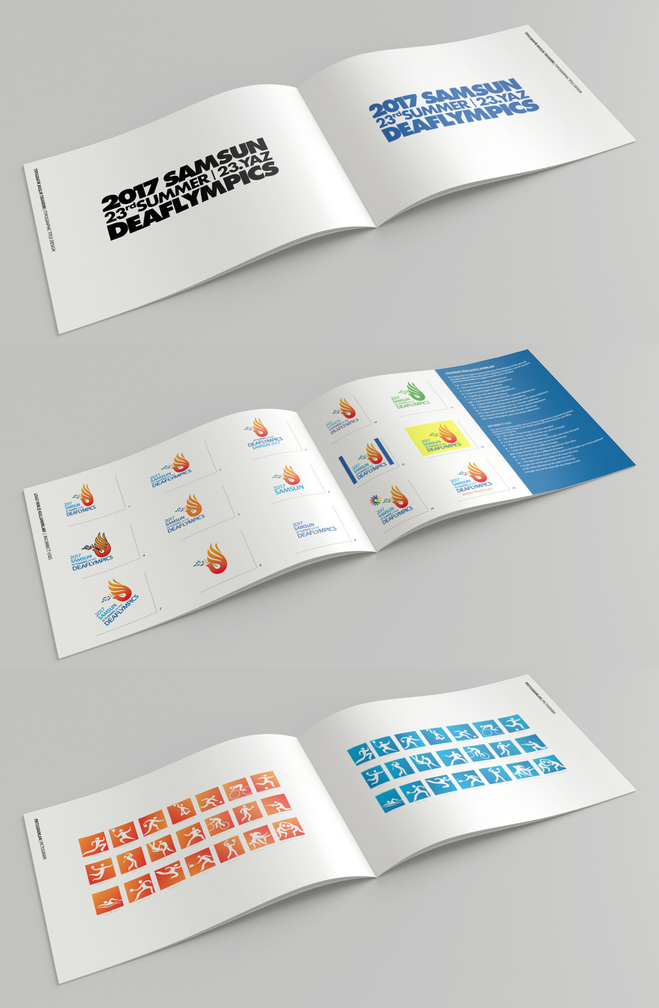from visual identity book